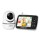 ANMEATE SM935E - Digital Wireless Video Baby Monitor With 3.5 inches Color Screen Manual