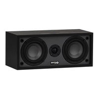 DaytonAudio Classic B40 Product Manual