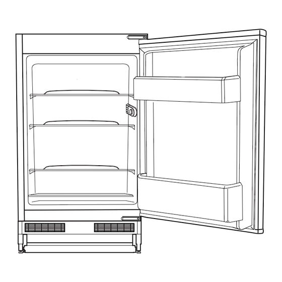 Beko BU1100HCA User Manual