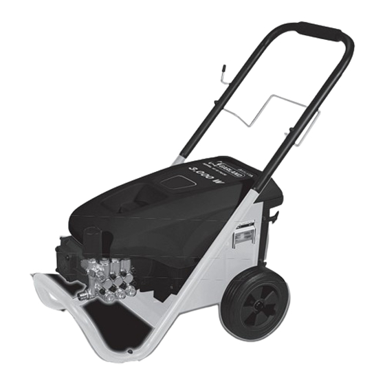 Garland AMURA SUPRA 1012 PLCE Instruction Manual