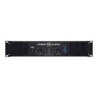 Crest Audio CA6 Specifications