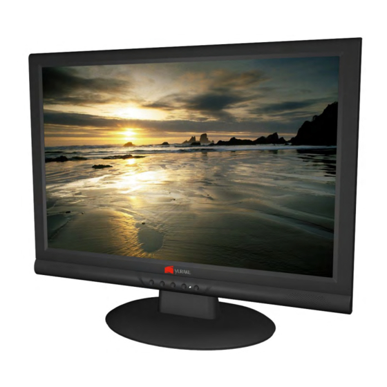 YURAKU YUR.VISION YV216WB2 Brochure