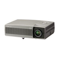 Toshiba TDP-TW95 Specifications