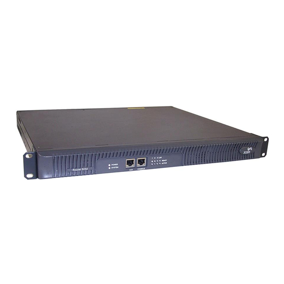 3Com 3C13751 Getting Started Manual