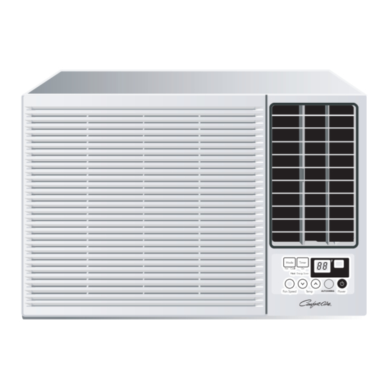 HEAT CONTROLLER COMFORTAIRE REG71A SERVICE MANUAL Pdf Download