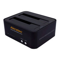 Aleratec 350115 Quick Start Manual