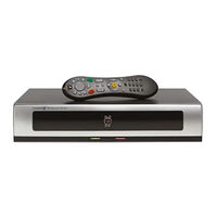 TiVo DVR Service Update Manual