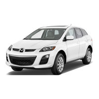 Mazda 2012 CX-7 Owner's Manual