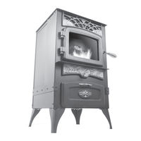 Cumberland Stove Works MF3800 Installation And Service Manual