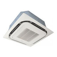 Daikin FCQH100C7VEB Installation Manual