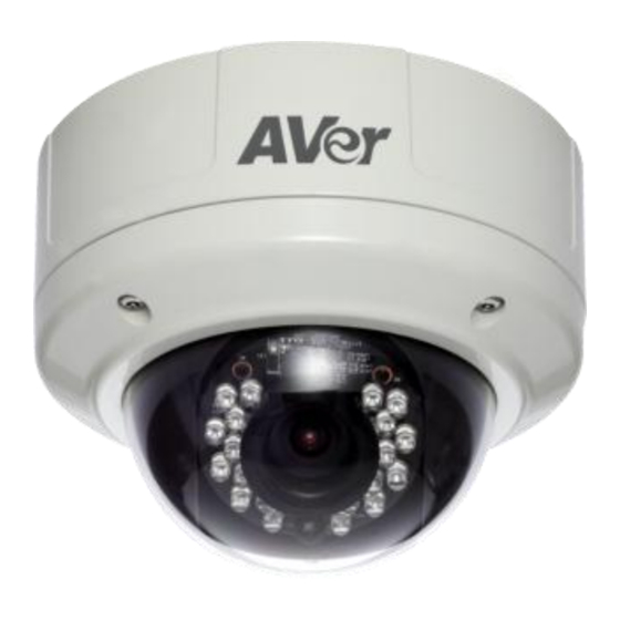 AVer FV2028-T Installation Manual