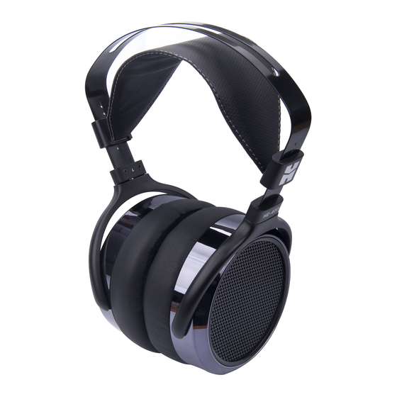 HiFiMAN HE400i Owner's Manual