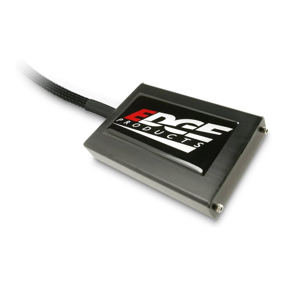 Edge Products EZ 30200 Installation Instructions And Manual