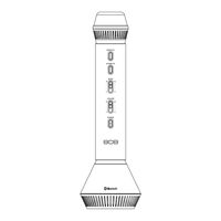 808 Audio Singsation SPKA10 Quick Start Up Manual