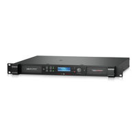 Lab.gruppen IPD 2400 Operation Manual