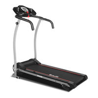 Everfit TMILL-360-BK-R01 Instructions Manual
