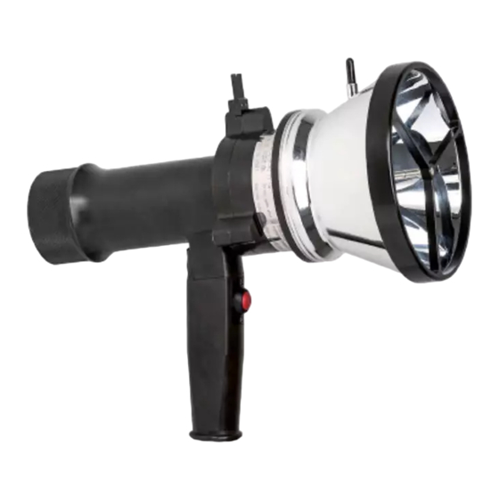 Spectrex SharpEye FS-1400 User Manual