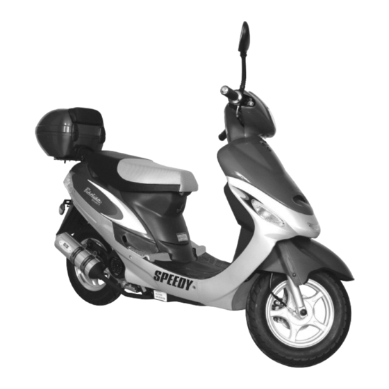 Baotian BT49QT-9 User Manual, Service Schedule & History
