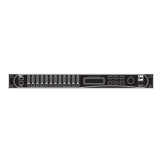 Digihertz Audio DAE428 User Manual