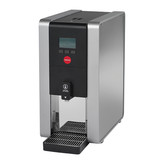 Marco MIX Series Service Manual