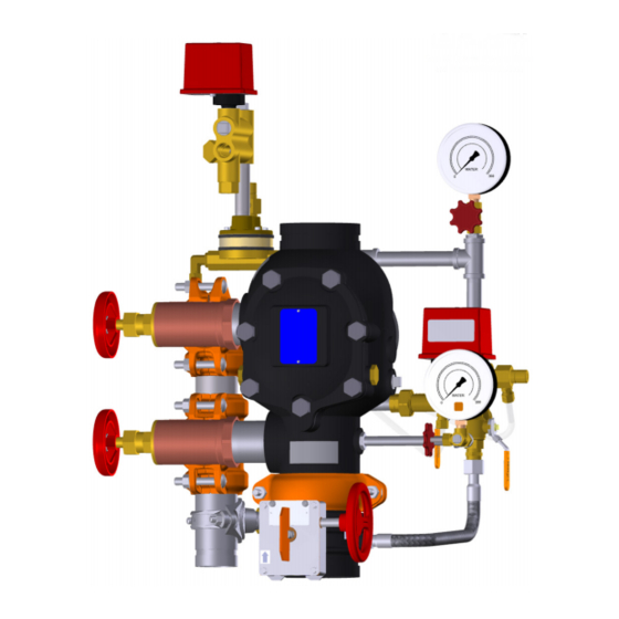 VICTAULIC 769N FIRELOCK NXT SERIES INSTALLATION, MAINTENANCE, AND