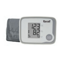 Rexall RX811 Instruction Manual