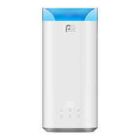 Perfect Aire PAU132 User Manual