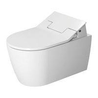 Duravit SensoWash Slim Operating Instructions Manual