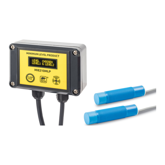 BATSI MIE210MLP User Manual