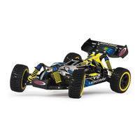 Jamara Lightray V2 RTR 2,4 GHz Instruction