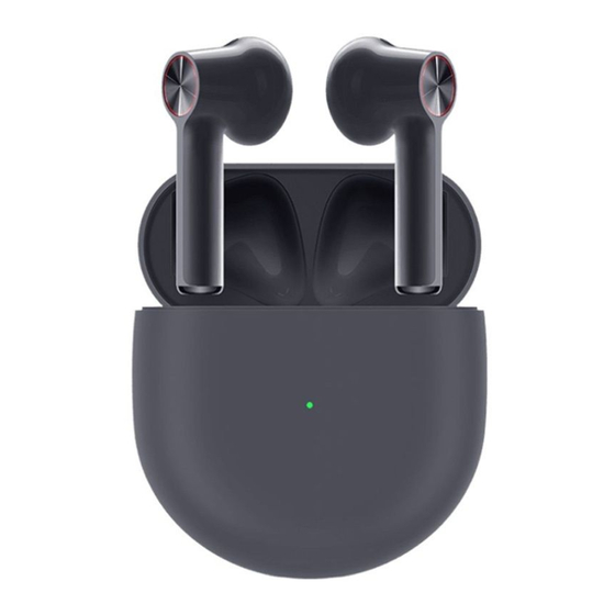 OnePlus Buds User Manual