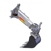 Avant Digger 150 Operator's Manual For Attachment