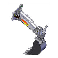AVANT A35317 Operator's Manual For Attachment