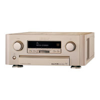 Marantz SR-12S1N1G Service Manual