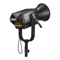 Godox Knowled M600D Instruction Manual