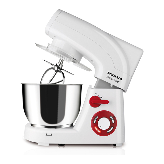 Taurus MIXING CHEF Manual