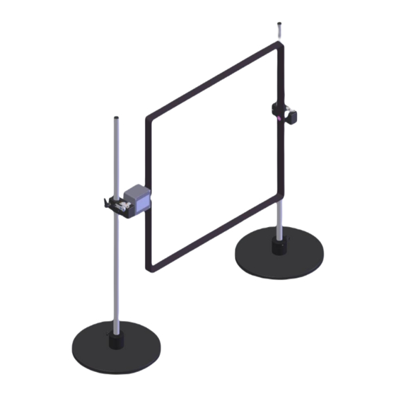 User Manuals: Ametek MFC 1000.1 Magnetic Field Antenna