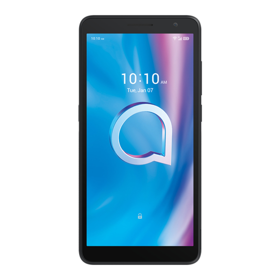 Alcatel 1B Manual