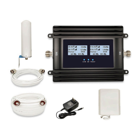 Nikrans BD-3000-Voice Installation Manual