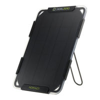 Goalzero NOMAD 5 User Manual