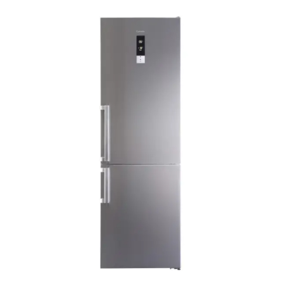 User Manuals: Cylinda KF 5485NHE Refrigerator