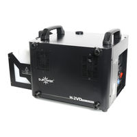 djpower H-2VD User Manual