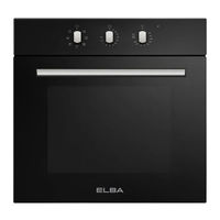 Elba EBO-N6770BK Owner's Manual