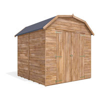 Dunster House H4-2424DBSH Installation Manual
