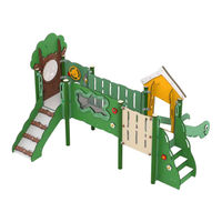 Ledon MiniPlay JONAS MP210C Assembly Instructions Manual