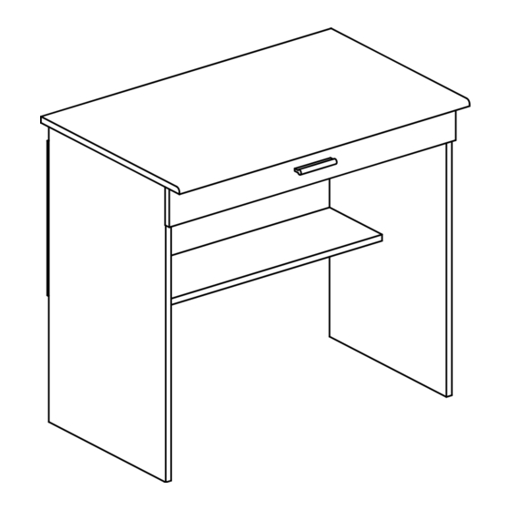 Rta design ELW2364 Assembly Instructions Manual