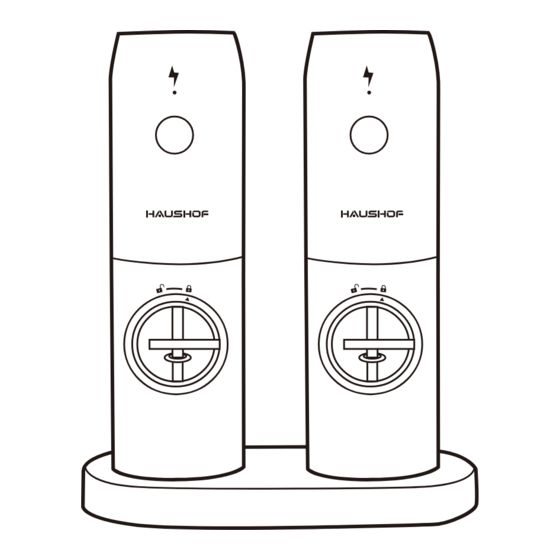 HAUSHOF KYMQ-15C Operating Instructions Manual