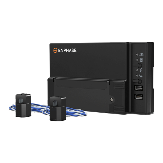 enphase ENV-S-EM-230 Quick Install Manual