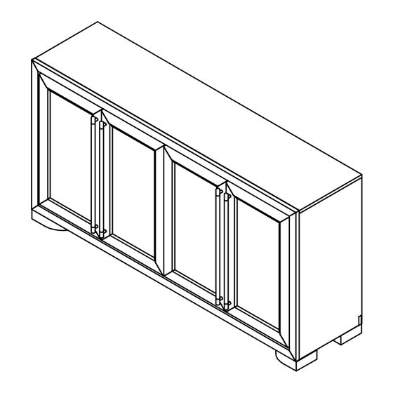 Riverside Furniture Lydia 27156 Assembly Instructions