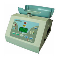 Delcon Hemotek 2 Operator And  Maintenance Manual